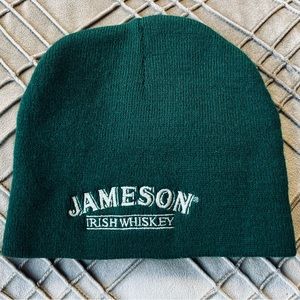 Jameson Irish Whiskey Beanie